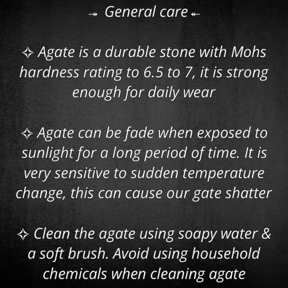 Learn About Sakura, Cherry Blossom or Flower Agate 💕🌸 - Picture 15 of 16